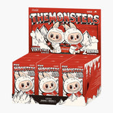 Pop Mart Labubu The Monsters Coca Cola Series Vinyl Face / 1 Pack