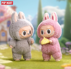 Pop Mart Labubu The Monsters Tasty Macarons Lychee Berry Vinyl Plush Pendant