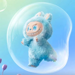 Pop Mart Labubu The Monsters Big Into Energy Series Hope Vinyl Plush Pendant