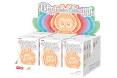 Pop Mart Labubu The Monsters Big Into Energy Series Happiness Vinyl Plush Pendant