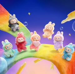 Pop Mart Labubu The Monsters Big Into Energy Series Hope